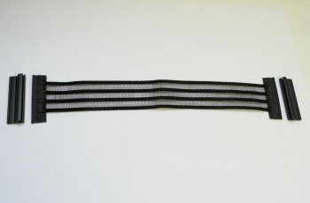 [KiiPER MiNi] Komplettset - 40 mm hohes Netz - für 40 cm Einbaubreite