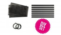 [KiiPER MiNi] Do-It-Yourself Set BIG - 130 mm hohes Netz